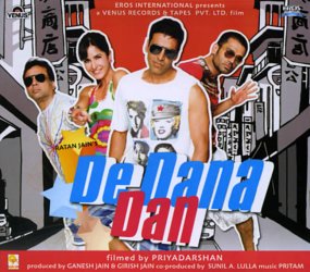 De Dana Dan [CD]
