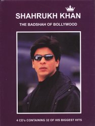 Shahrukh Khan - The Badshah of