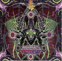 MANDALAVANDALZ - POISONMACHINE