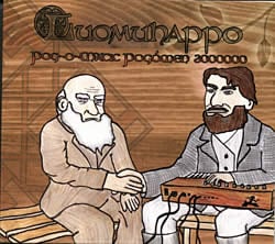 LUOMUHAPPO - POG-OMATIC POGOMEN 3000000