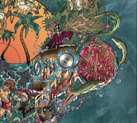 Salakavala - Fractal Fishing