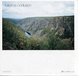 V.A. - Fusion vs. Confusion