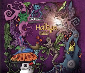 Haltya -Book Of Nature