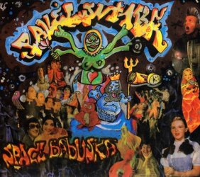 Pavel Svimba - Space Babuska