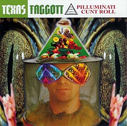 TEXAS FAGGOTT - PILLUMINATI CUNT ROLL