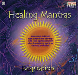 Healing mantras Respiration