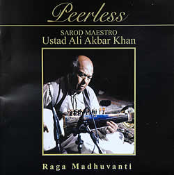 Peerless - Ustad Ali Akbar Khan�μ̿�1