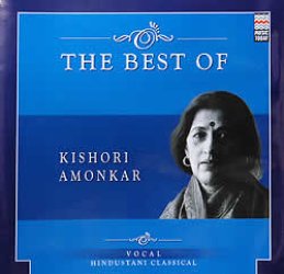 The Best of Kishori Amonkar