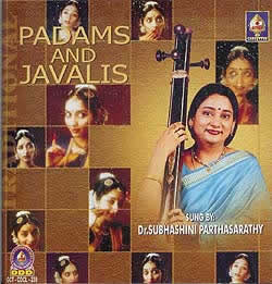 TRADITIONAL PADAMS AND JAVALIS