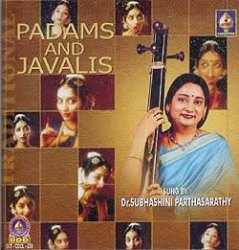 TRADITIONAL PADAMS AND JAVALIS