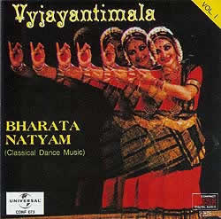 BHARATA NATYAM-Vol.1(CDNF073)