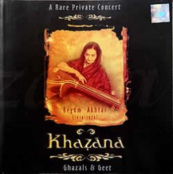 Khazana - Begum Akhtar