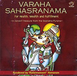 Varaha Sahasranama [SA477]