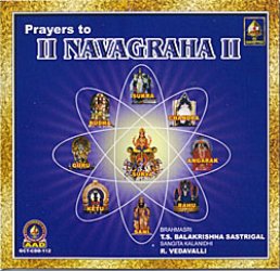 Prayers to Navagraha [GCT-CDD1
