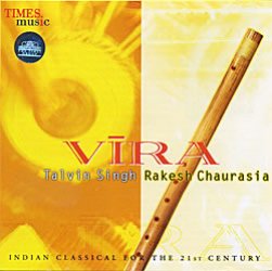 Talvin Singh and Rakesh Chaurasia - Vira [TDICL057C]