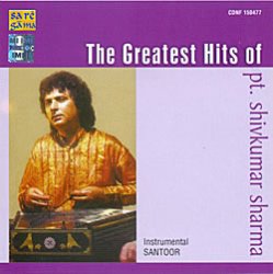 The Greatest Hits of Pt. Shivkumar Sharma [CDNF480477]