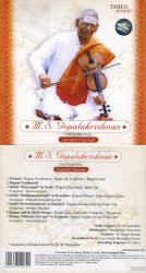 M.S.gopalakrishnan
