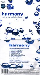 Harmony - music for yoga and healing therapy