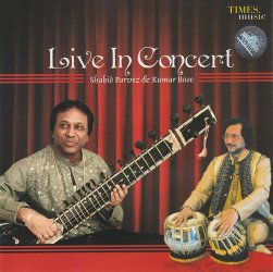 Live In Concert - Shahid Parvez �� Kumase Bose
