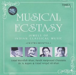 MUSICAL ECSTASY-Instrumental