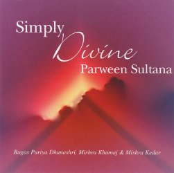 Simply Divine-Parween Sultana