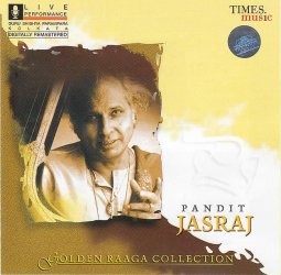 Golden Raaga Collection Pt.Jasraj