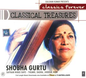 Classical Treasures - Shobha Gurtu