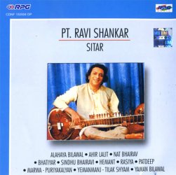 PT.RAVI SHANKAR - SITAR - Raga