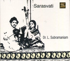 L. Subramaniam - Sarasvati