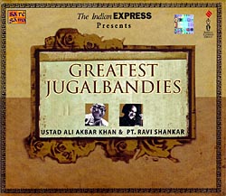 Greatest Jungalbandies - Ustad. Ali Akbar Khan and Pt. Ravi Shankar�μ̿�1