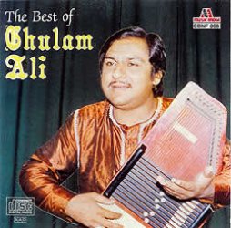 The Best of Ghulam Ali