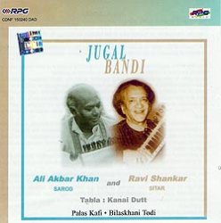 JUGAL BANDI - Ali Akbar Khan and Ravi Shankar