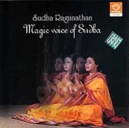Magic Voice of Sudha - Sudha Rangunathan