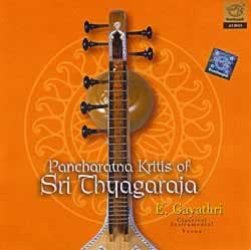 Panchararha Kritis of Sri Thyagaraja