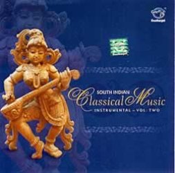 South Indian Classical Music - Instrumental - Vol. 2