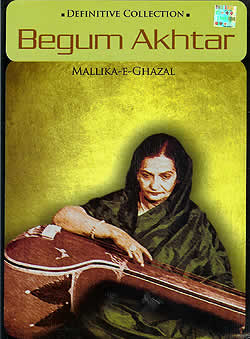 Begum Akhtar - Definitive Collection�μ̿�1