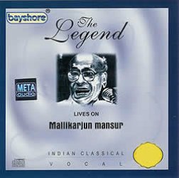 The Legend Lives On - Mallikarjun Mansur - Vol. 3