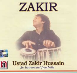 Zakir - Ustad Zakir Hussain