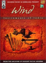 Wind - Instruments of India