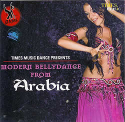 MODERN BELLYDANCE FROM ARABIA