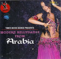 MODERN BELLYDANCE FROM ARABIA