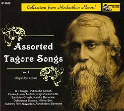 assorted tagore songs Vol. 1�μ̿�1