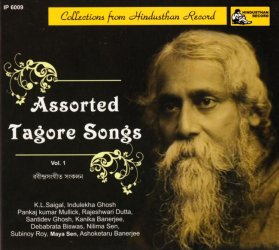 assorted tagore songs Vol. 1