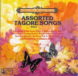 assorted tagore songs Vol. 2