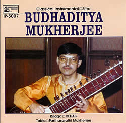 Budhaditya Mukherjee - Sitar�μ̿�1