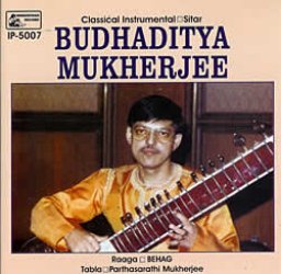 Budhaditya Mukherjee - Sitar