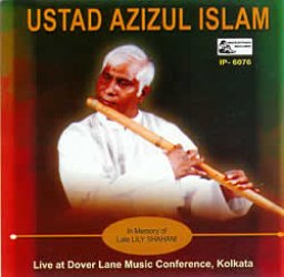 Ustad Azizul Islam - Flute