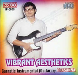 Vibrant Aesthetics - Prasanna