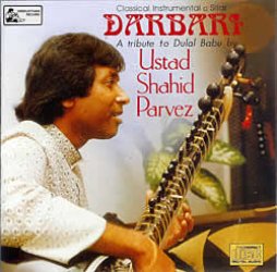 Ustad Shahid Parvez - Sitar