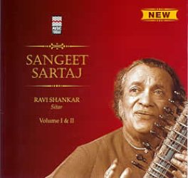 Sangeet Sartaj - Ravi Shankar Vol.1 and 2